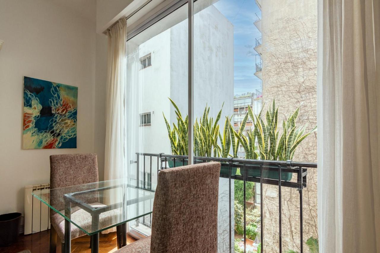 דירות בואנוס איירס Recoleta מראה חיצוני תמונה