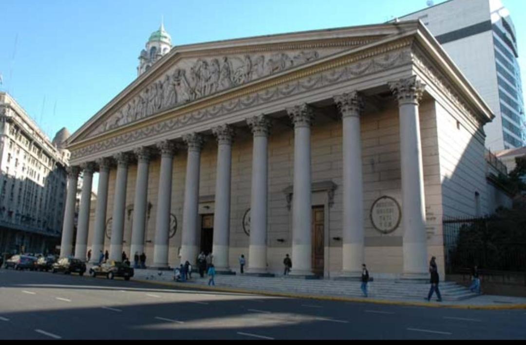 דירות בואנוס איירס Recoleta מראה חיצוני תמונה