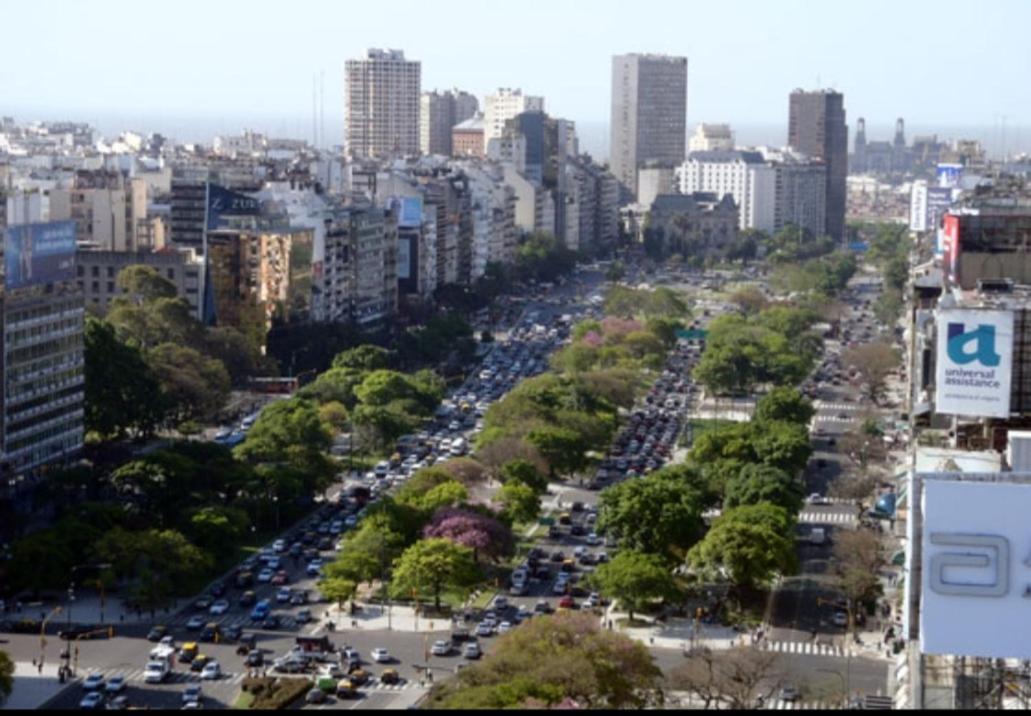 דירות בואנוס איירס Recoleta מראה חיצוני תמונה