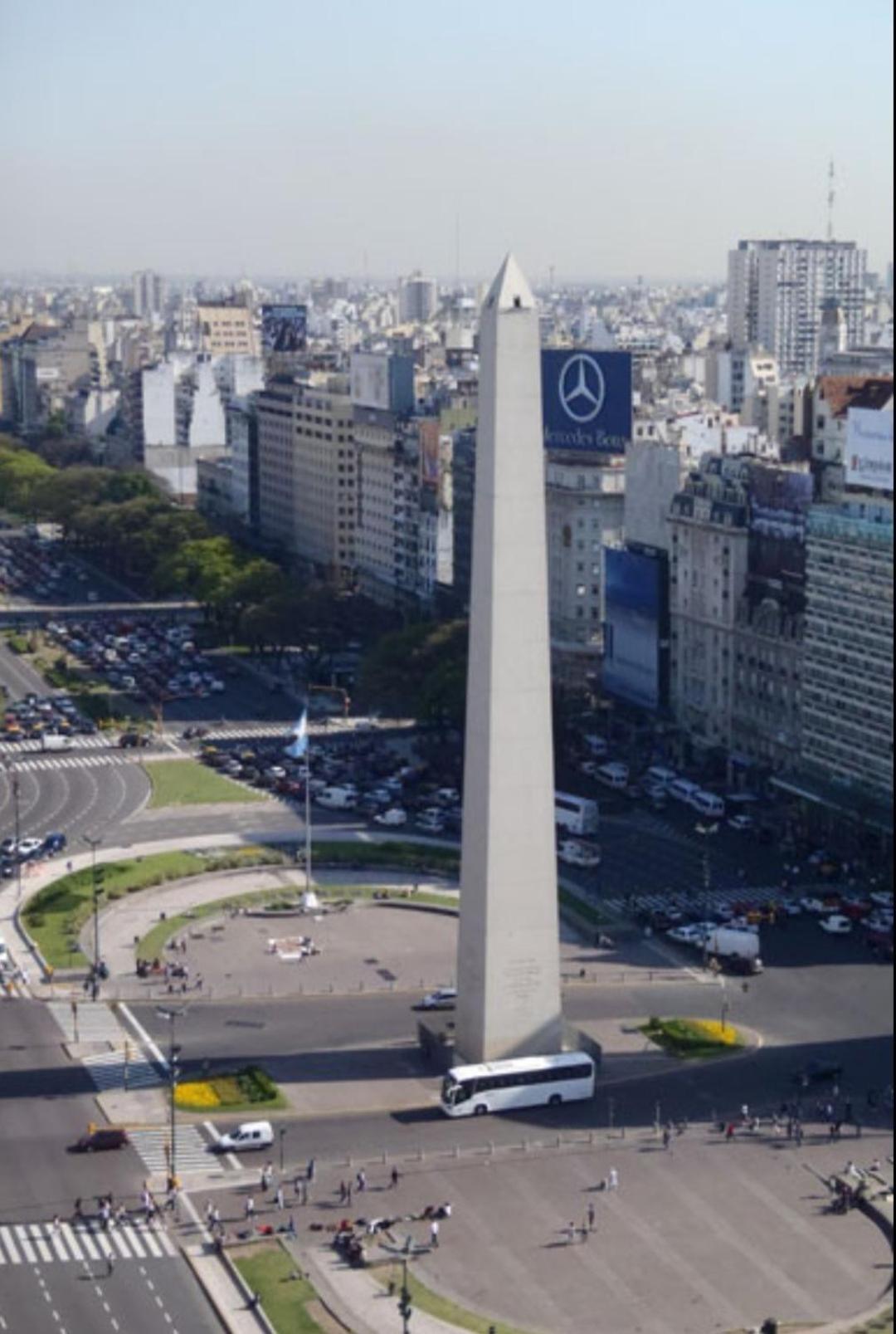 דירות בואנוס איירס Recoleta מראה חיצוני תמונה