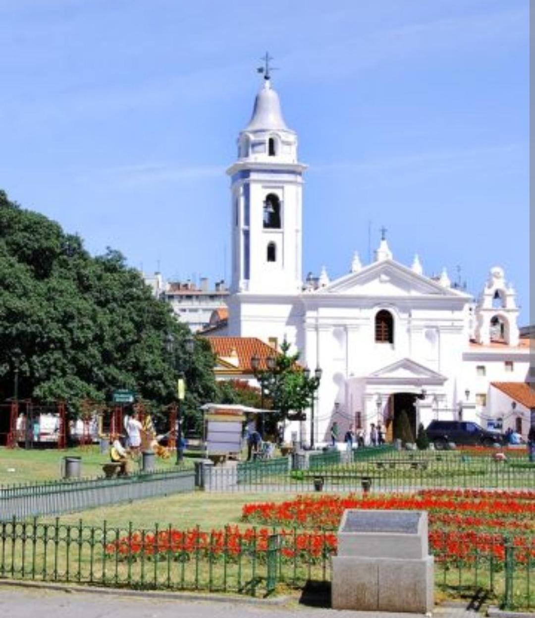 דירות בואנוס איירס Recoleta מראה חיצוני תמונה